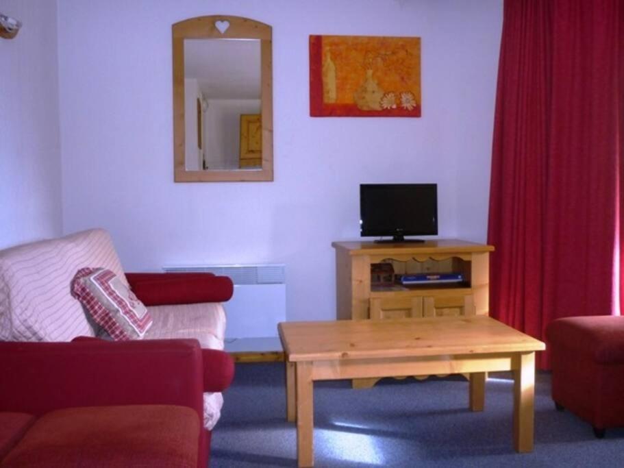 Appartement Lumineux A Orcieres 1850 Extérieur photo