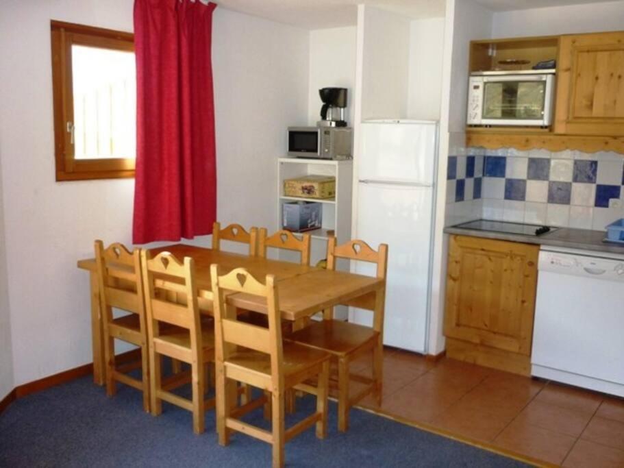 Appartement Lumineux A Orcieres 1850 Extérieur photo
