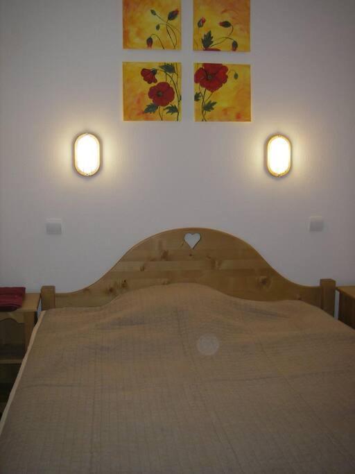 Appartement Lumineux A Orcieres 1850 Extérieur photo